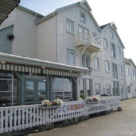 Galeasen Hotell Bronnoysund Exteriér fotografie